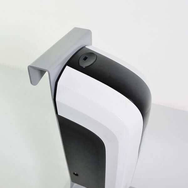 Hand Sanitizer Dispenser with Bracket
